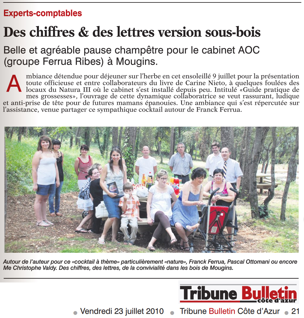 la tribune 21-07